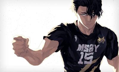 Аниме Волейбол 😍 | Anime Art{RUS} Amino