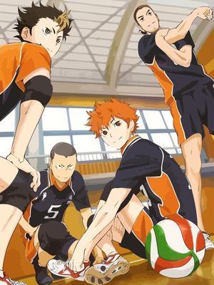 волейбол! | Anime printables, Manga covers, Haikyuu anime