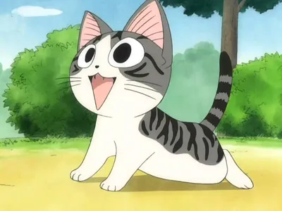 Какие животные популярны в аниме? | Anime Otaku | Дзен