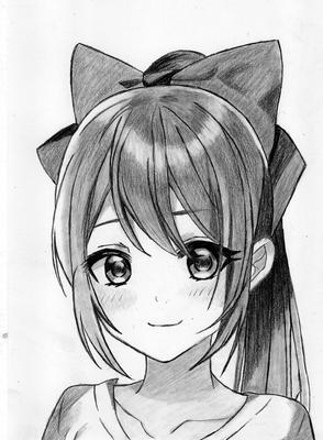7aehyun :: art девушка :: Anime Artist (Аниме арт, Аниме-арт) :: artist ::  art (арт) / смешные картинки и другие приколы: комиксы, гиф анимация,  видео, лучший интеллектуальный юмор.
