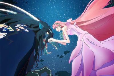 Аниме «Красавица и дракон»: бессмысленная красота Мамору Хосоды | Аниме |  Мир фантастики и фэнтези