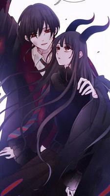 Любимец Драконов/ Dragon's favorite (Книга 3) (16+) | Dark anime girl,  Anime couples manga, Anime siblings