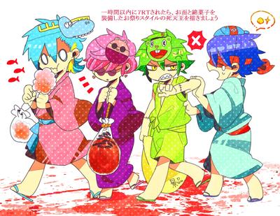 Happy Tree Friends Wallpaper #347506 - Zerochan Anime Image Board