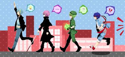 Happy Tree Friends, Facebook Cover - Zerochan Anime Image Board