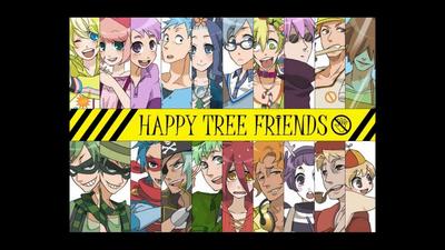 Ka-pow/#1608377 - Zerochan | Happy tree friends, Happy tree friends flippy,  Friend anime
