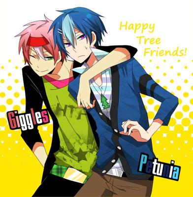 Happy Tree Friends : r/MoeMorphism
