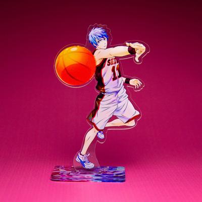 Фигурка Аниме Тэцуя Куроко Баскетбол Куроко Акриловая - купить с доставкой  по выгодным ценам в интернет-магазине OZON (615289354)