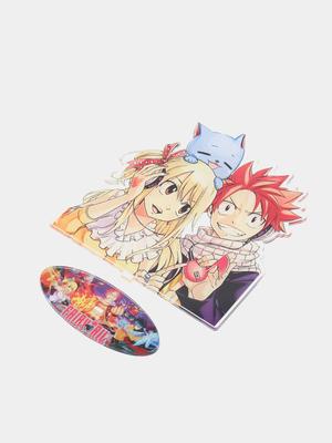 3 аниме постера \"Хвост феи\" Art Anime 124234331 купить за 406 ₽ в  интернет-магазине Wildberries
