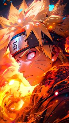 300+] Naruto Anime Wallpapers | Wallpapers.com