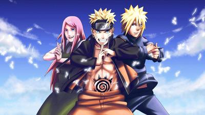 300+] Naruto Anime Wallpapers | Wallpapers.com