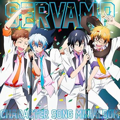 Servamp Anime JP Cast list and other roles | Servamps Amino