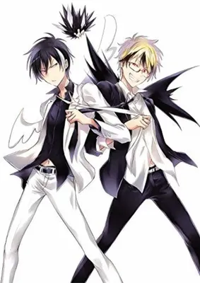 SERVAMP DVD and Blu-Ray Combo Pack -Funimation Anime Series | eBay
