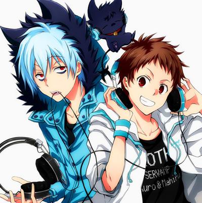 Anime, Servamp, anime boys, HD phone wallpaper | Peakpx
