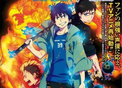 The 20+ Best Blue Exorcist Characters, Ranked