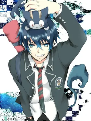 Rin Okumura YouTube Blue Exorcist Anime, hd elements transparent background  PNG clipart | HiClipart