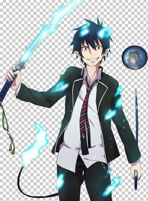 Blue Exorcist Anime Review - YouTube