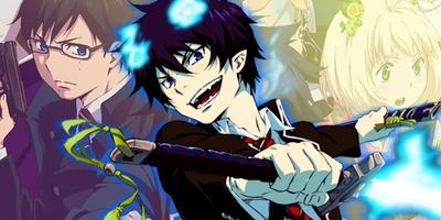 Manga Review: \"Blue Exorcist,\" Vol. 1 - HubPages