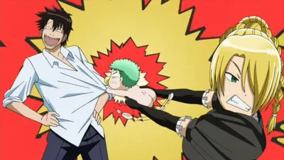 Аджука Вельзевул | Anime Characters Fight вики | Fandom