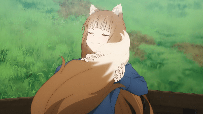 Волчица и пряности. | Anime Art{RUS} Amino