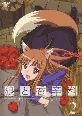 Аниме «Волчица и пряности» / Ōkami to Kōshinryō / Spice and Wolf —  трейлеры, дата выхода | КГ-Портал
