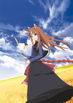 Аниме «Волчица и пряности II» / Ōkami to Kōshinryō II / Spice and Wolf II —  трейлеры, дата выхода | КГ-Портал