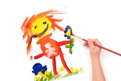 Изобразительное искусство для детей