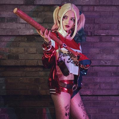 HD wallpaper: Harley Quinn, anime | Wallpaper Flare