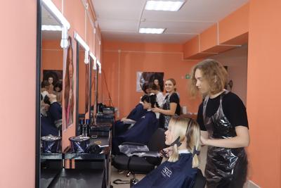 Международный конкурс по парикмахерскому искусству, нейл-дизайну и  декоративной косметике