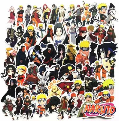 Набор значков аниме: Наруто / Naruto (ID#1252926317), цена: 250 ₴, купить  на Prom.ua