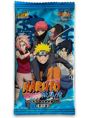 Тизер и постер новых эпизодов аниме «Наруто», или Команда 7 снова в деле