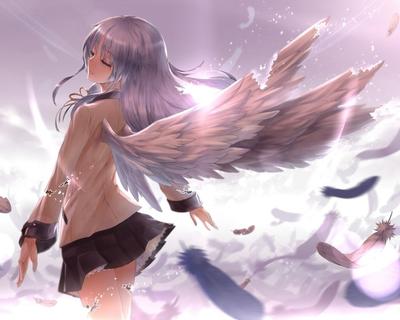 alice ☔️ on Twitter | Impact, Character art, Anime