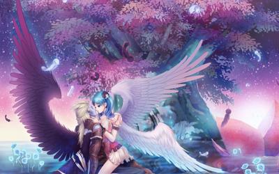 Фигурки героев аниме «ангелы смерти» | AliExpress