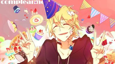 Anime Happy Birthday Wallpapers - Wallpaper Cave