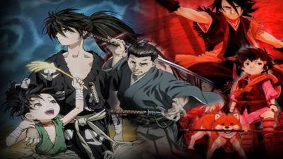 10 best samurai anime - Dexerto
