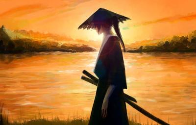 Топ-10 аниме про самураев | 13oo | Дзен