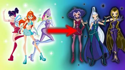 Winx Club all Musa outfits 9 | Winx club, Cartoon outfits, Club style