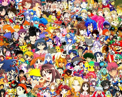 TOP-10 самых популярных героинь аниме всех времен | Bunka | Дзен