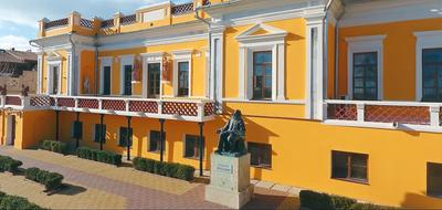 Картинная галерея Айвазовского в Феодосии: фото, цены, режим работы |  Гостевой дом Лазурный берег