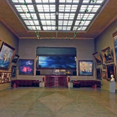 Музей Айвазовского, Феодосия, картинная галерея. Фото, видео, режим работы,  цены 2024, как добраться – Туристер.Ру