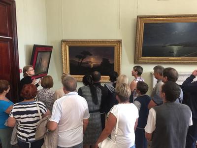 Картинная галерея Айвазовского в Феодосии: фото, цены, интересные факты,  отзывы, как добраться