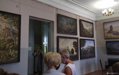 Феодосийская картинная галерея имени И. К. Айвазовского — Википедия