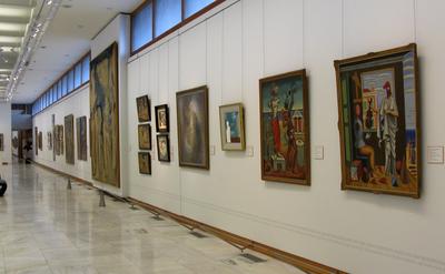 Приморская государственная картинная галерея | Туристический портал  Приморского края