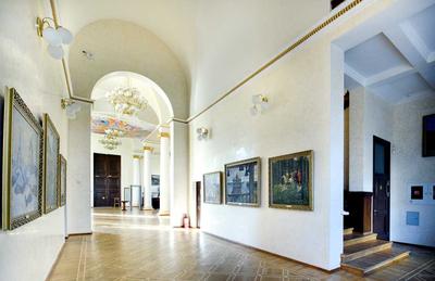 Выставка \"Клод Моне и Эдуард Мане. Начало импрессионизма\" в Минске