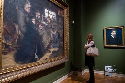 Дрезденская галерея и ее самые знаменитые и ценные картины