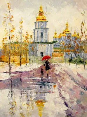 Купить картины маслом | Продажа картин в Киеве | Купить картину (Киев)