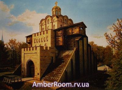 Украина картины маслом на холсте ≡ Патриотические картины маслом на заказ —  KIA.Gallery