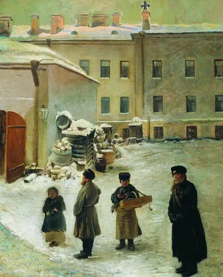 Картина эпохи»: XIX век в русской живописи