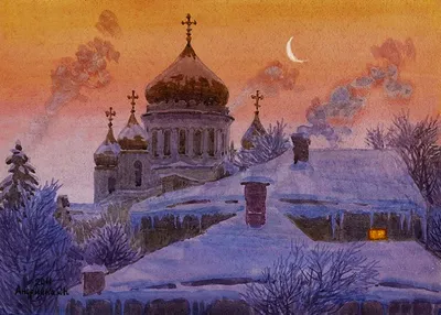 Эта картина художника Сергея Андрияки заставит вас плакать | ДЕВЯТЫЙ ВАЛ |  Дзен