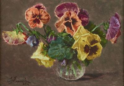андрияка цветы - Поиск в Google | Цветочное искусство, Цветочные картины,  Цветочная ваза