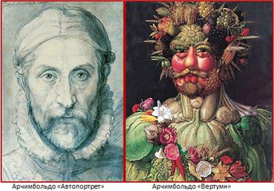В Пушкинский впервые привезут знаменитые портреты из овощей и фруктов  Джузеппе Арчимбольдо - Москвич Mag